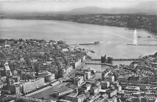 Genève - ak,