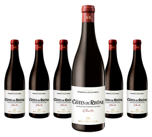 Marrenon fleure roi - 6,