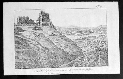 1825 chateau rochemaure - chateau,