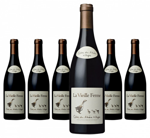 Vieille ferme côtes - la, du