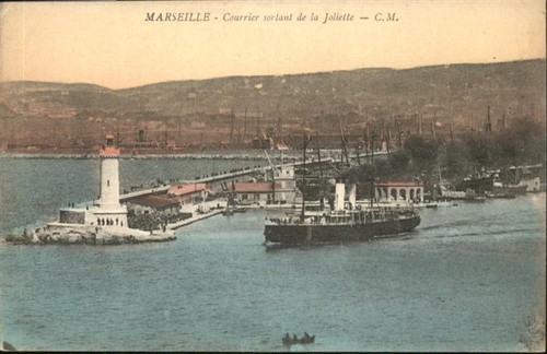 Marseille bouches rhone - marseille, bouches-du-rhone