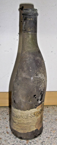 Chateauneuf pape 1973 - chateauneuf-du-pape, la