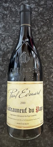 Alte weinflasche paul - alte,
