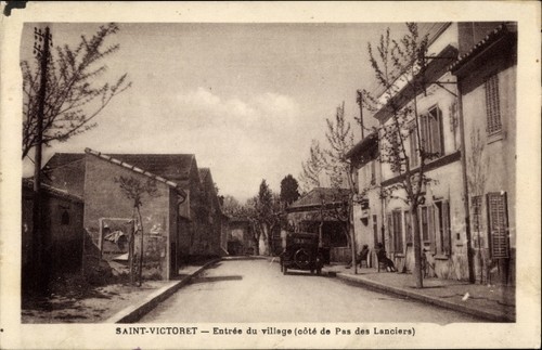 Saint victoret bouches du - ak,