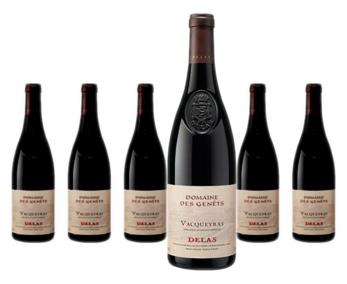 Domaine des genêts delas - 6,