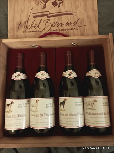 1990 1991 michel bernard - 1990,