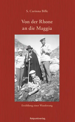 Von der rhone die maggia - von, an