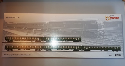 Märklin 43935 - märklin, h0