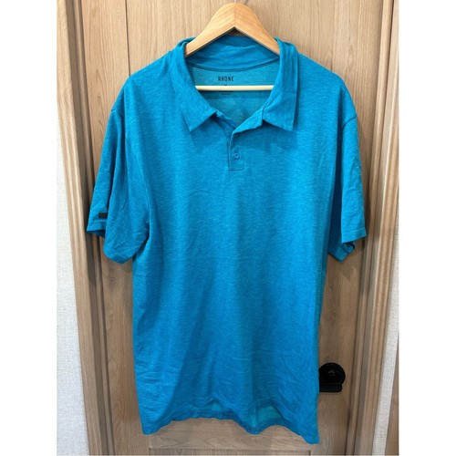 Rhone mens polo shirt - rhone, size