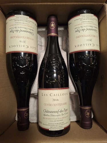 2016 chateuneuf du pape - 3,