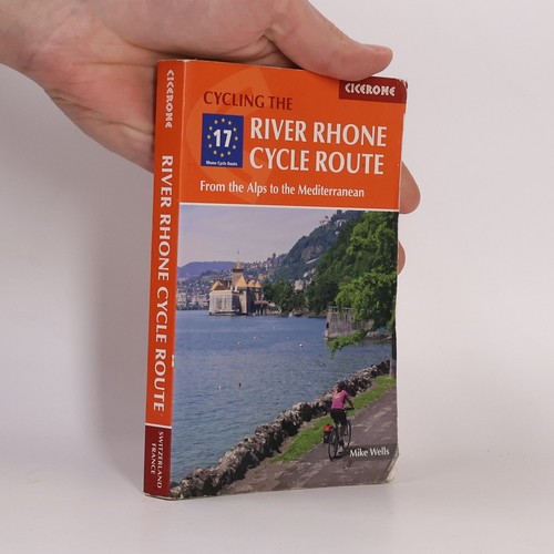 Cycling the river rhone - cycling, cycle