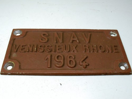 Schild snav venissieux - venissieux, rhone