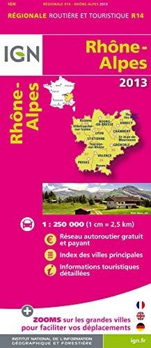 R14 rhone alpes 2013 - **r14,