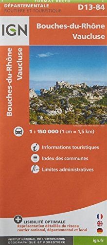 D13 d84 bouches rhone - d13, bouches-du-rhone