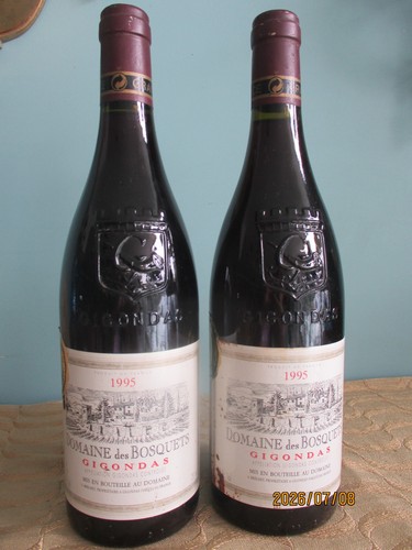 750 ml domaine des - a,