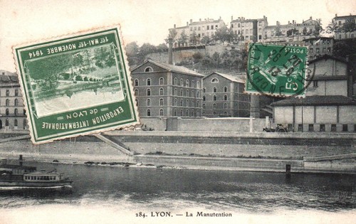 Lyon rhone 69 - -,