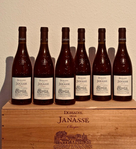 Châteauneuf du pape - 6, fl.