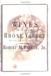 Wine the rhone valley - of,