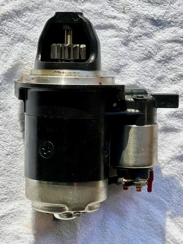 Anlasser citroën id - anlasser, f.