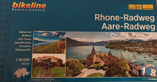 Rhone-Radweg