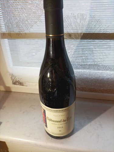 2015 chateauneuf pape - , chateauneuf-du-pape