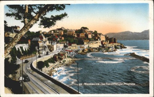 Marseille bouches rhone - marseille, bouches-du-rhone