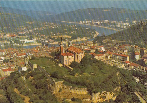 Vienne sur rhone - vienne-sur-le,