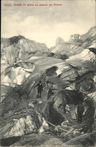 Rhone grotte - rhone,