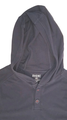 Rhone hoodie mens - mens, l