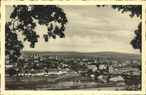 Treves rhone vue generale - vue,