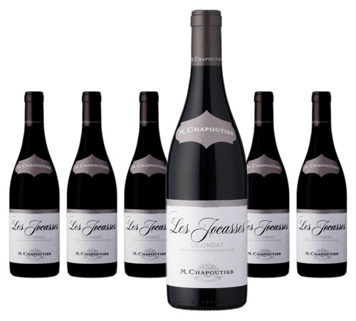 Chapoutier gigondas - gigondas, –