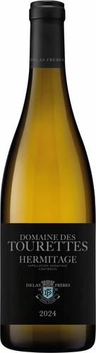 Delas frères hermitage blanc - frères,