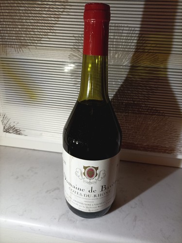 1988 domaine bavene cotes - 1988,