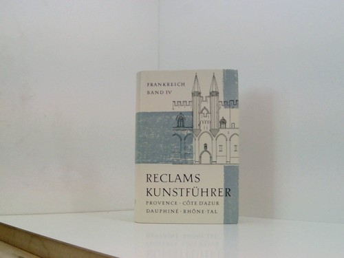 Reclams kunstführer - reclams,