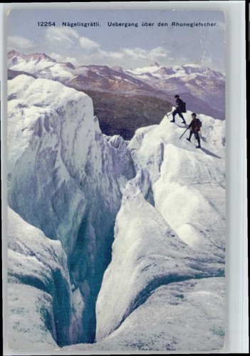 Rhonegletscher glacier - rhonegletscher,
