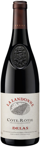 Delas frères côte rotie cru - frères,