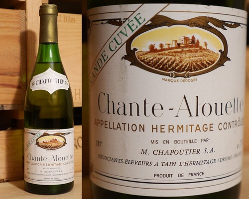 Chante alouette grande cuvee - alouette,