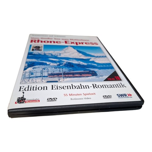 Rhone express vom genfer see - -,