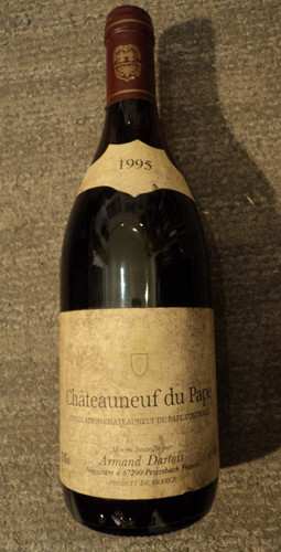 1995 armand dartois - 1995,