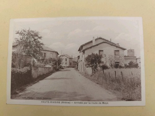 Haute rivoire ankunft über - haute-rivoire,