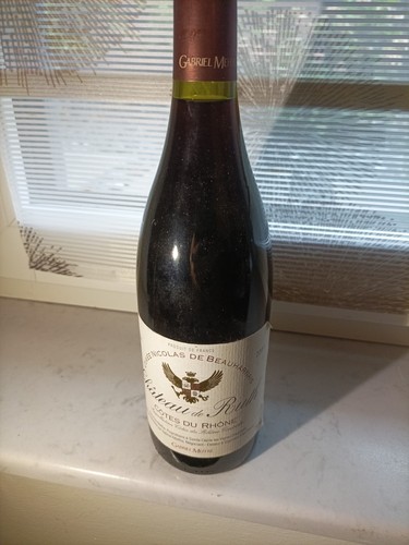 2001 château ruth cuvée - 2001,