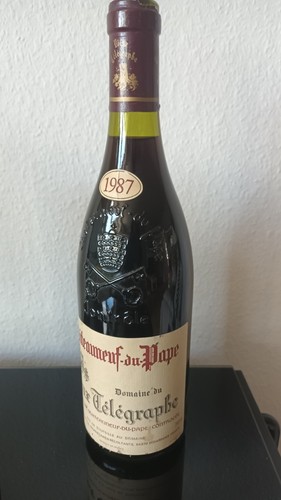 Châteauneuf pape domaine - châteauneuf-du-pape,,