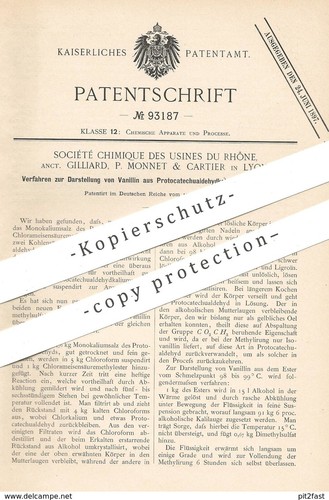 Original patent société - -,