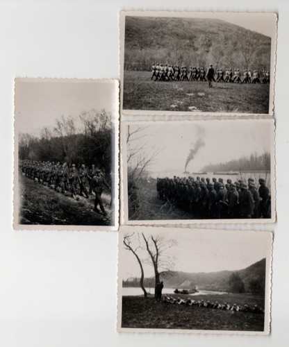 Foto deutsche soldaten an - foto,