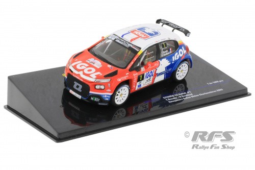 Citroen rally2 yoann bonato - c3,