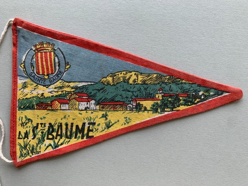 Wimpel sainte baume - wimpel,