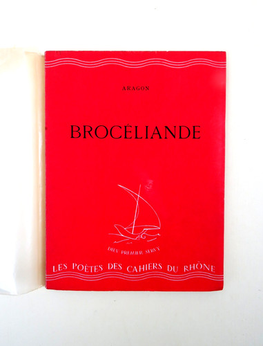 Aragon louis brocéliande - louis,,