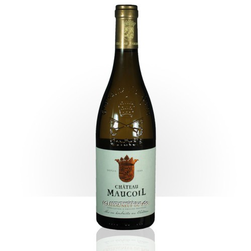 Château maucoil - château,