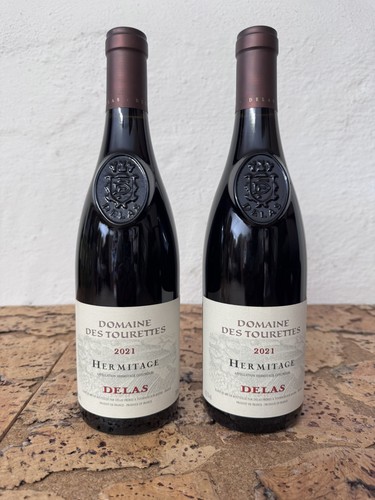 Delas frères hermitage - delas,