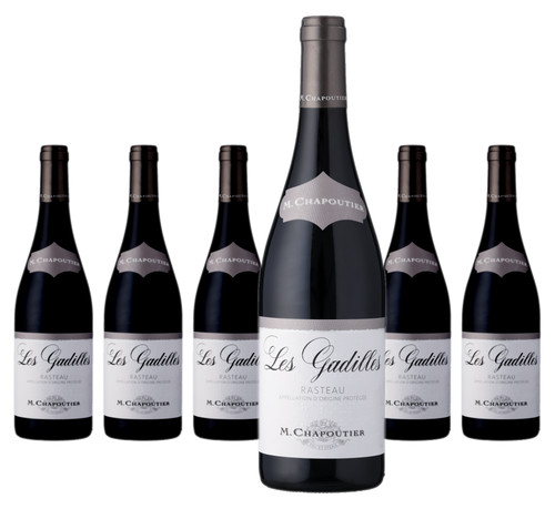 Chapoutier rasteau - 6, –